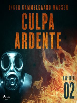 cover image of Culpa ardente--Capítulo 2